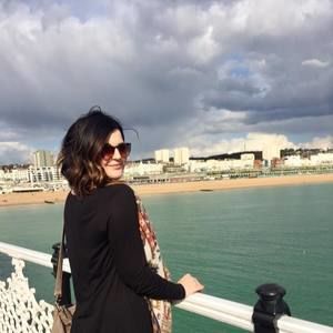 Meet your Posher, Gillian